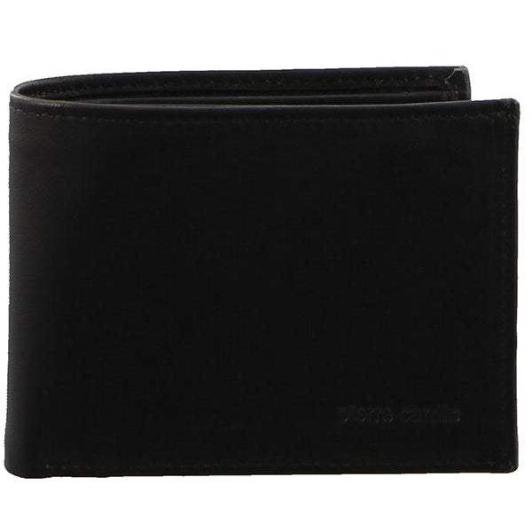 Pierre Cardin Italian Leather Mens Two Tone Bi Fold Wallet PC2632