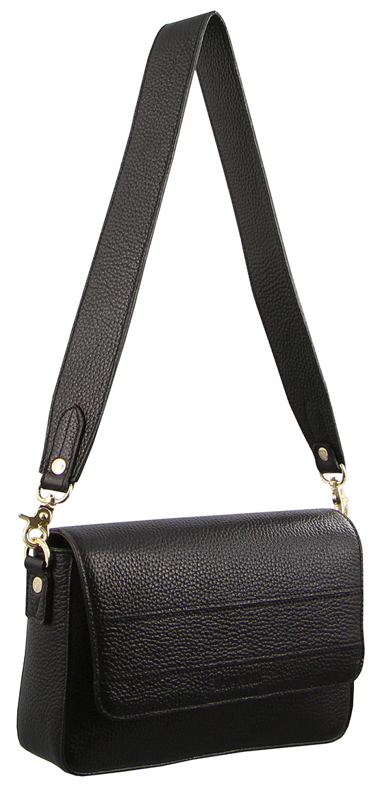 Pierre Cardin Italian Leather Shoulder Bag PC2850 – SIRICCO