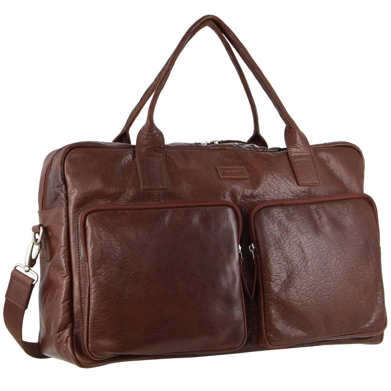 Leather Overnight Bags | Leather Overnight Bag | Online in Siricco ...