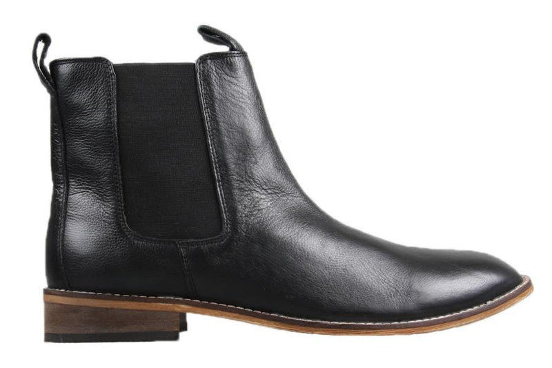 Human Premium Trek Men's Leather Boot – SIRICCO