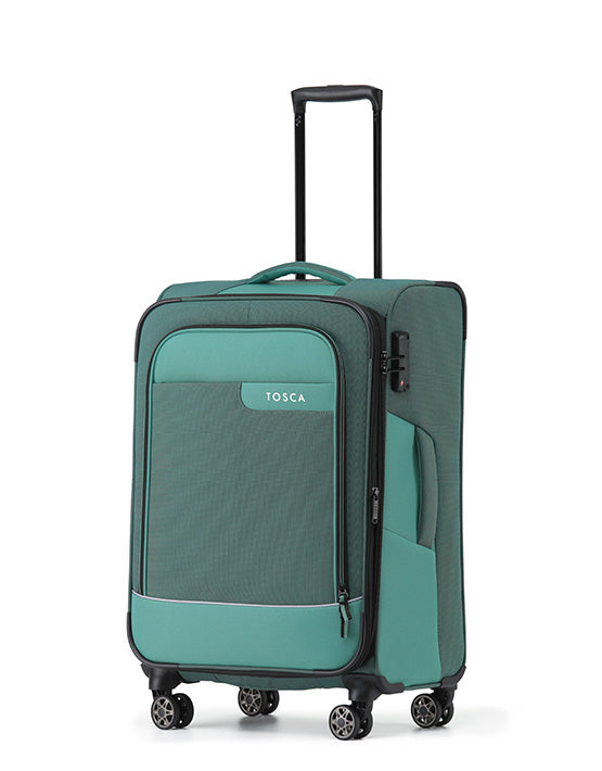 Tosca Urban Lite  Softside 66cm Medium Trolley