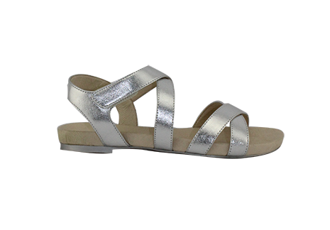 Human Premium Zoar Leather Strappy Sandal