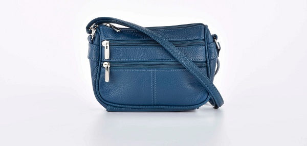 Joe Leather Crossbody Mini Bag GA57855