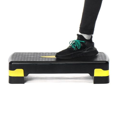 Home Gym Aerobic Stepper for Fitness Workouts