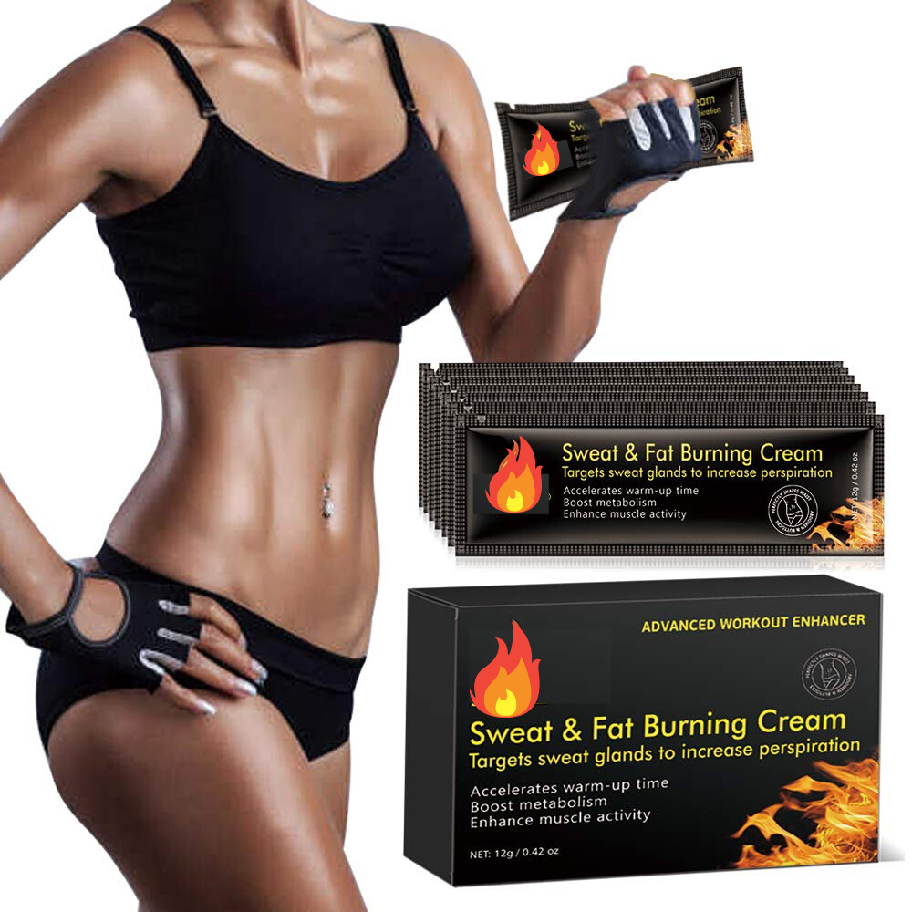 Sweat & Fat Burning Cream