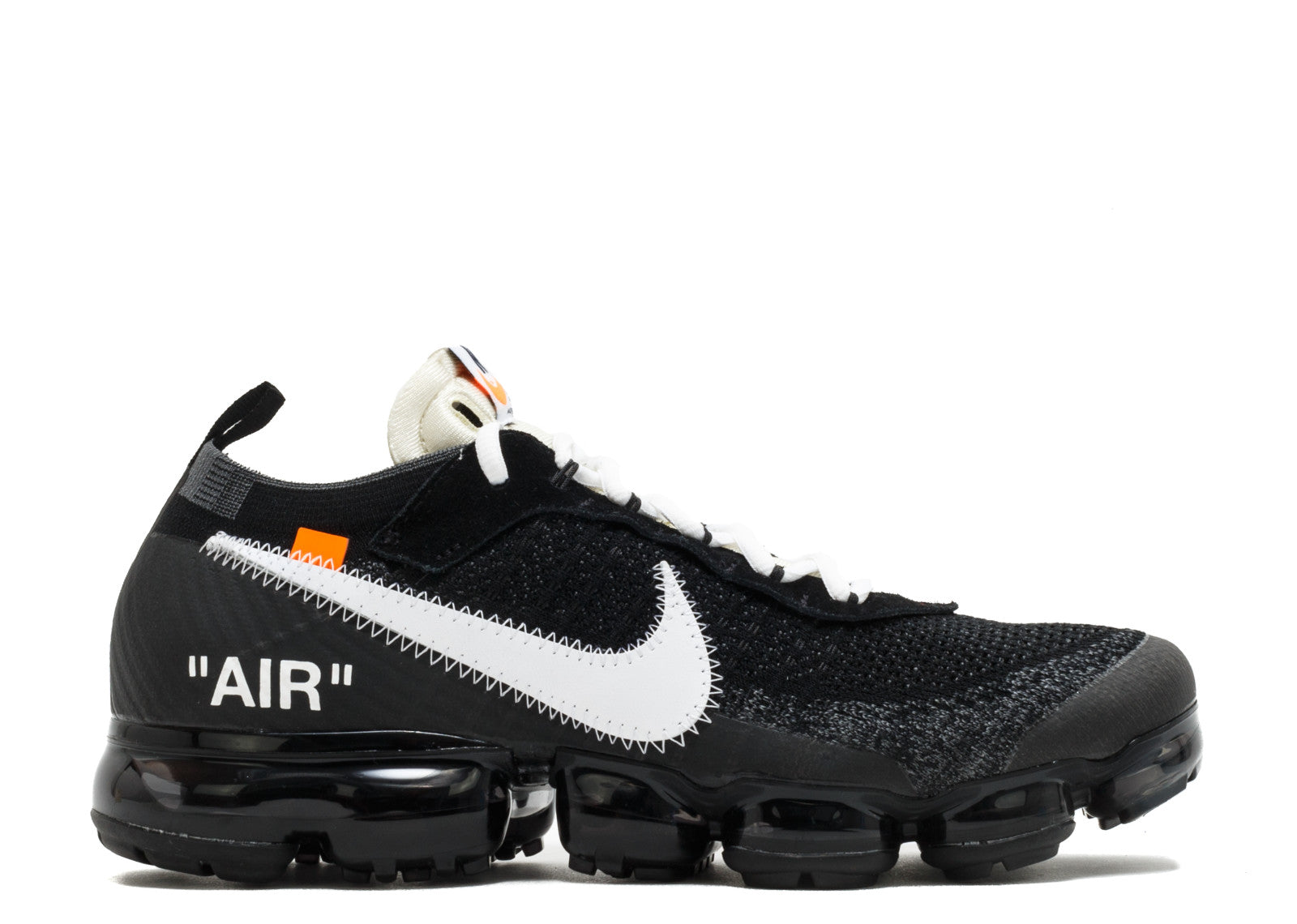 Nike Air Vapormax x Off White Black 2.0 Black