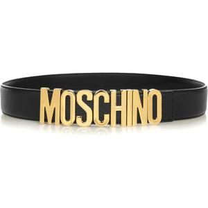 moschino designer belt