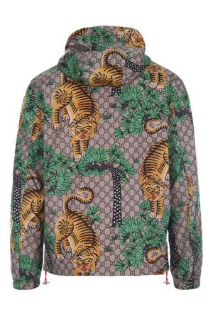 GUCCI Lion Rain Coat – DT Connect