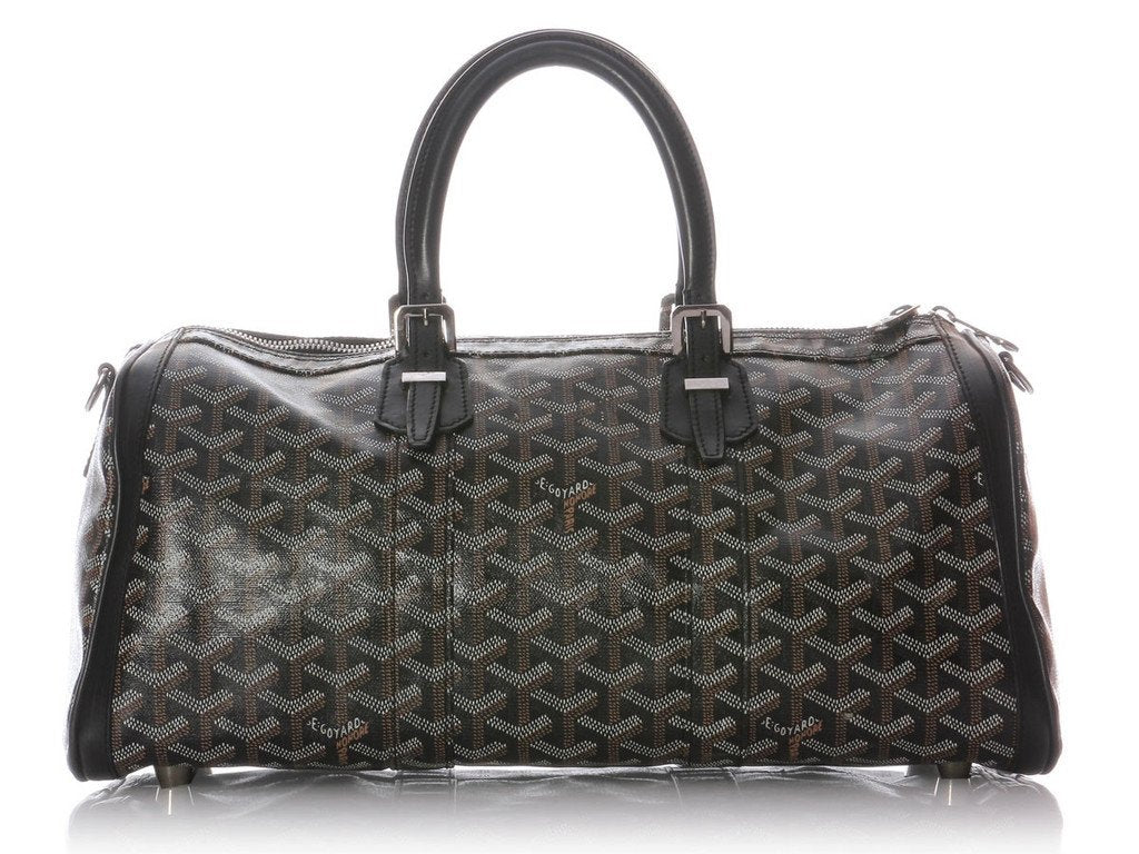 goyard duffle bag