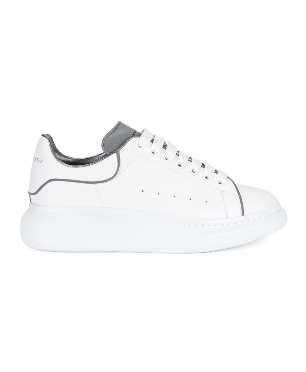 alexander mcqueen reflective women's