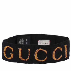 gucci teban logo headband