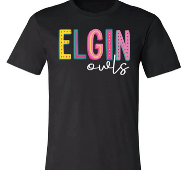 Elgin Bright T shirt
