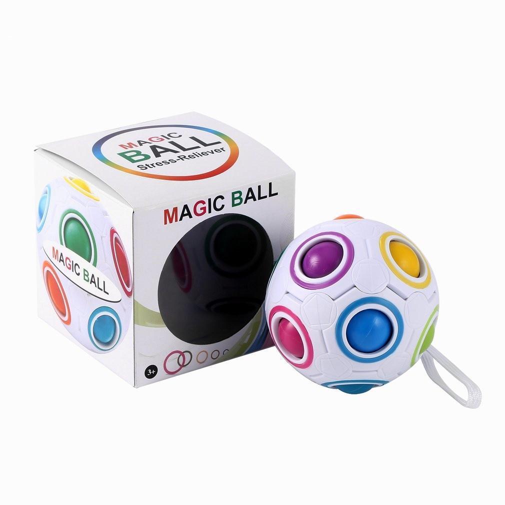 magic puzzle ball