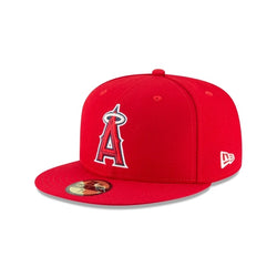 los angeles angels grey brim