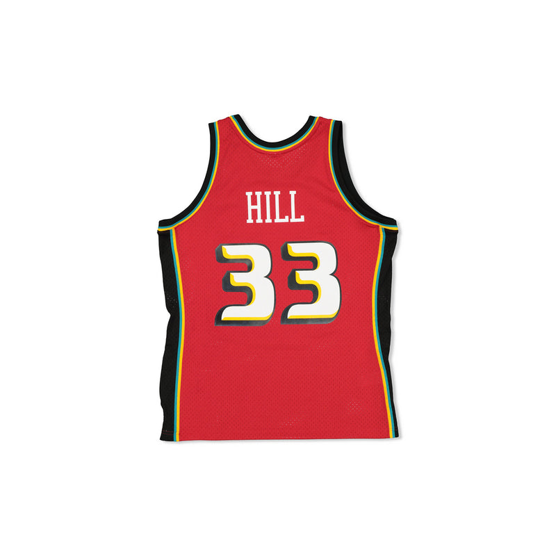 grant hill jersey red