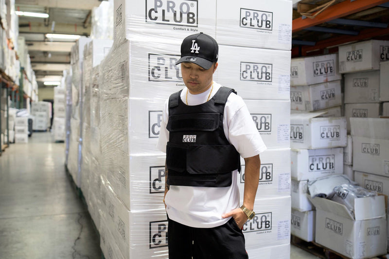 97%OFF!】 NEW限定 PRO CLUB PLATE CARRIER VEST abubakarbukolasaraki.com