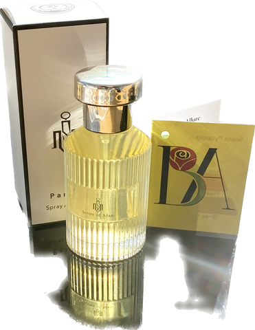 Ballure allure 50ml with box