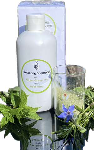 250ml green tea conditioner