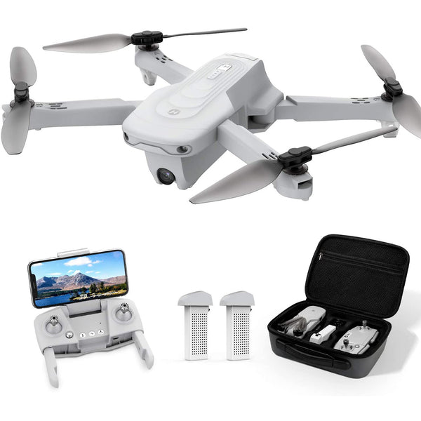 holy stone hs120d gps drone with camera