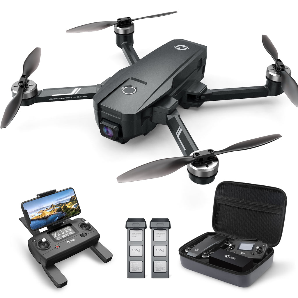 holy stone hs720e 4k eis drone with uhd camera