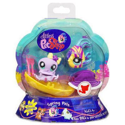 littlest pet shop octopus