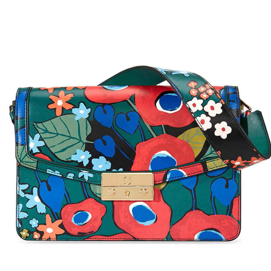 Tory Burch Juliette Floral Print Shoulder Bag - Darling Floral –  