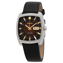 Seiko Recraft Automatic Brown Dial Mens Watch SNKP25 – 