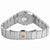 Omega Constellation Mother of Pearl Diamond Dial Ladies Watch 123.15.24.60.55.002
