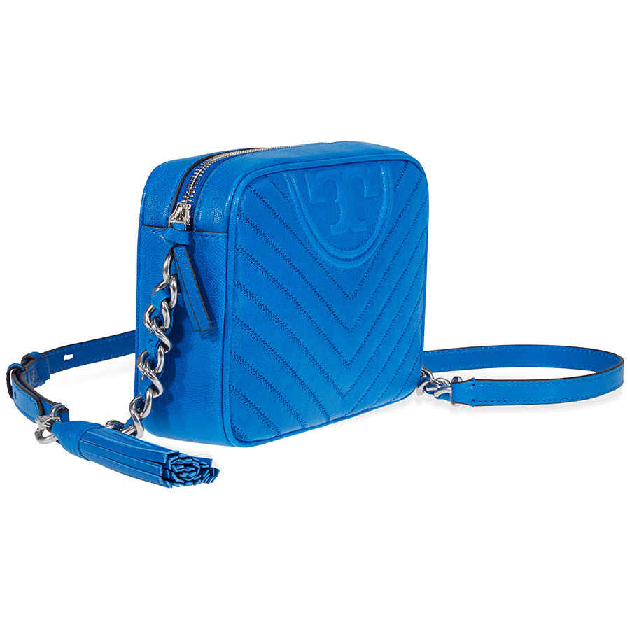 tory burch tropical blue