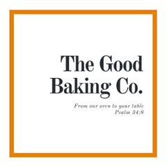 the good baking company logo
