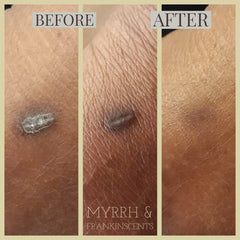 green butter testimonial (c) myrrh & frankinscents, llc