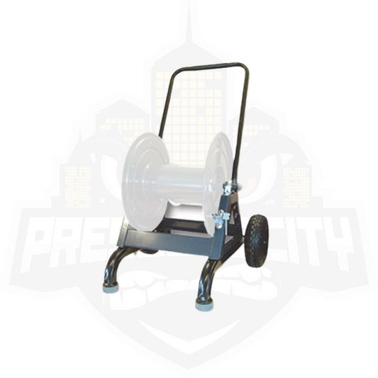 General Pump 300' Hose reel – Pressure City