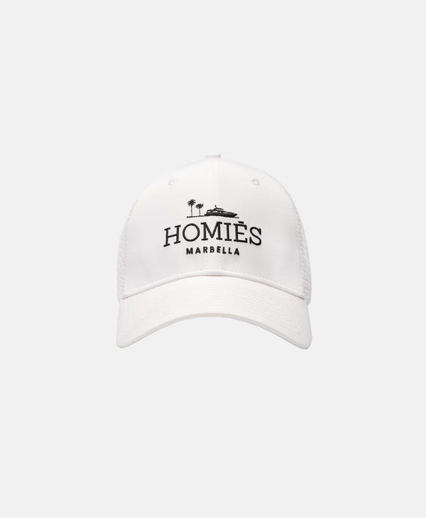 Support Your Homies HEAVYWEIGHT LUXURY LONGSLEEVE TEE - (White) –  Neighborhood Threads
