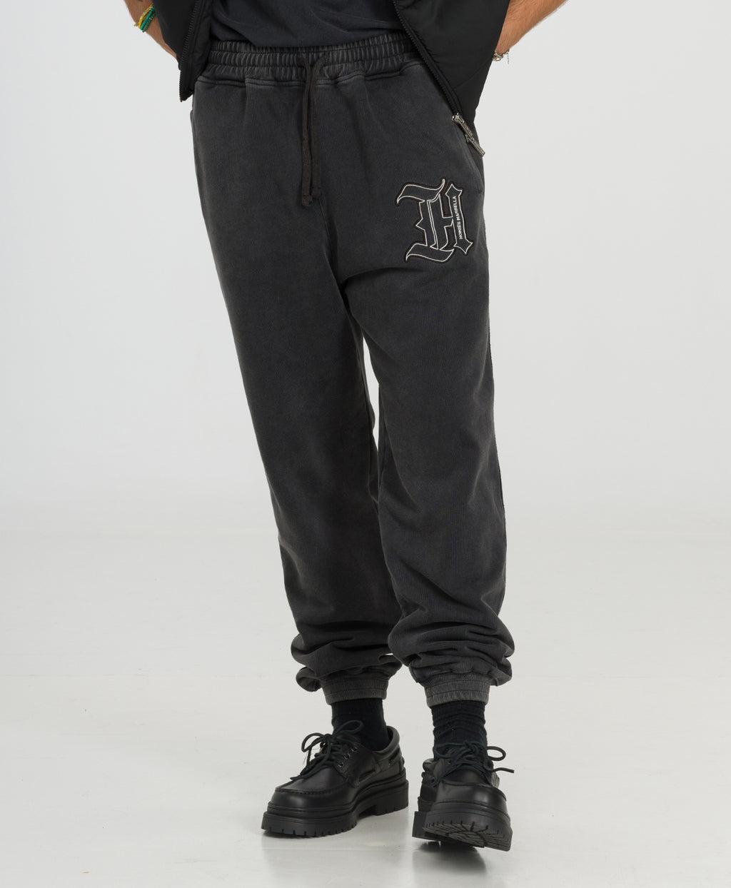 HOMIÉS FIRST CLASS PANTS DARK GREY – HOMIESMARBELLA