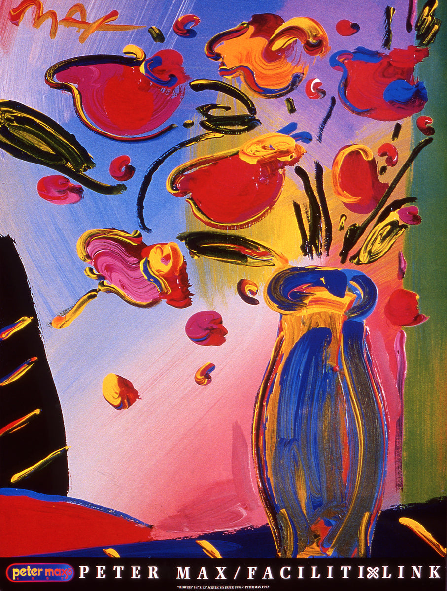 FACILITI-LINK FLOWERS - Peter Max Store