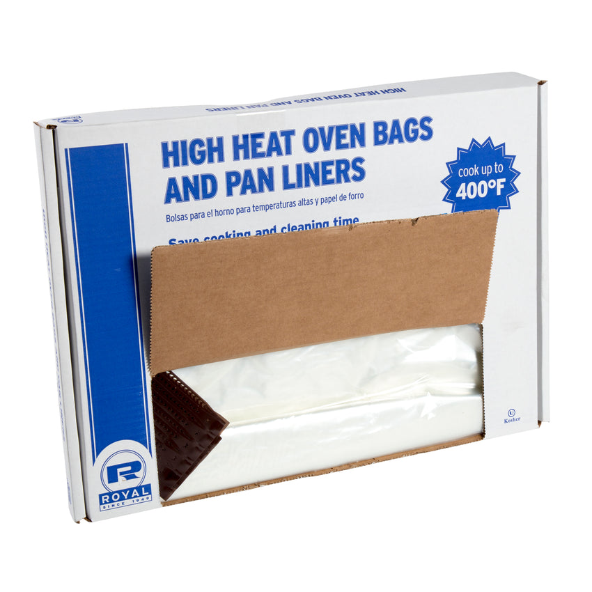 High Heat Oven Bag Turkey 34 X 26 1 50 Amercareroyal