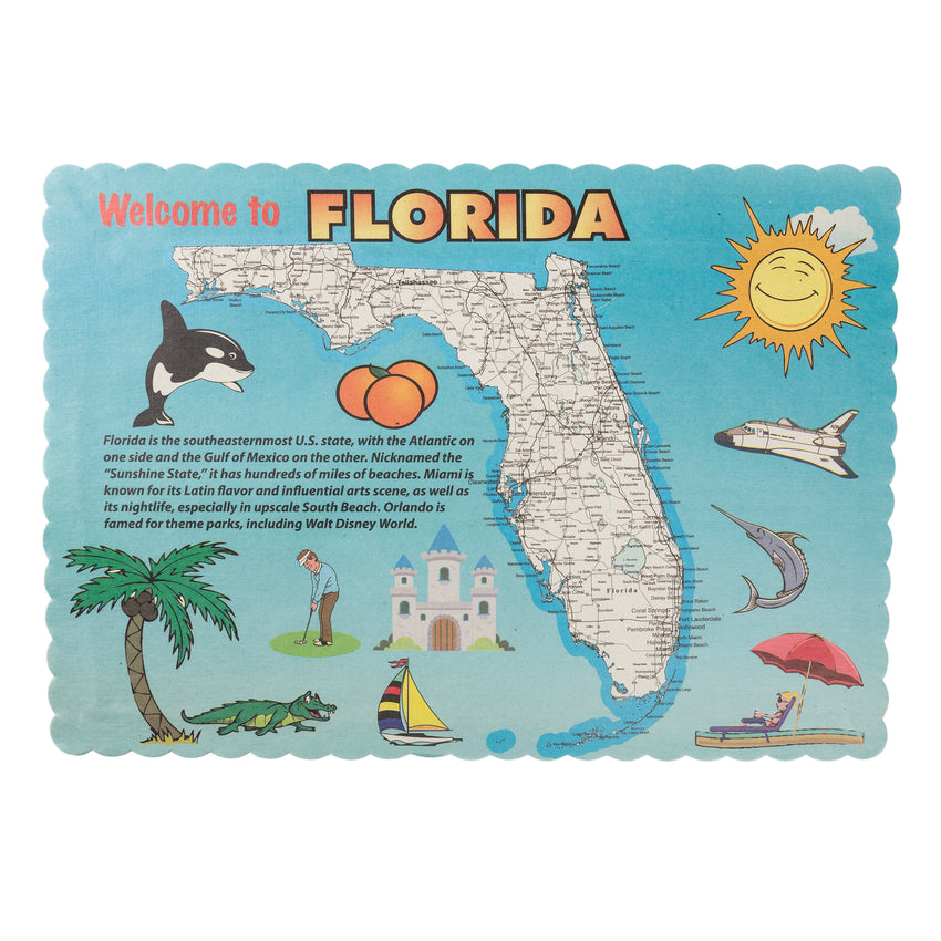 Florida Address