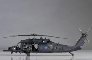 remote control black hawk helicopter