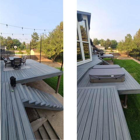 deck cable railing 