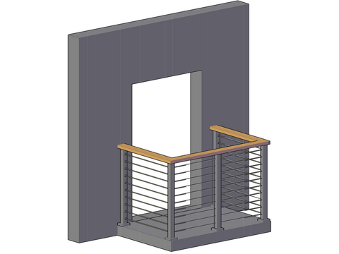 cable railing 