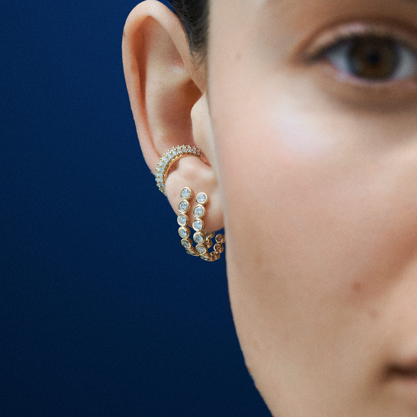 Sumo Ear Cuff