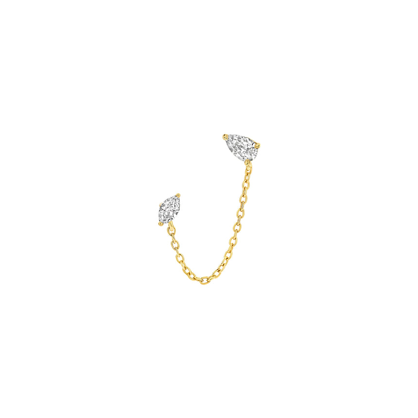 Nova Ring, Luxury Lab Grown Diamond Ring by Kimaï