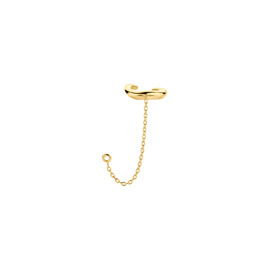 Onda Ear Cuff