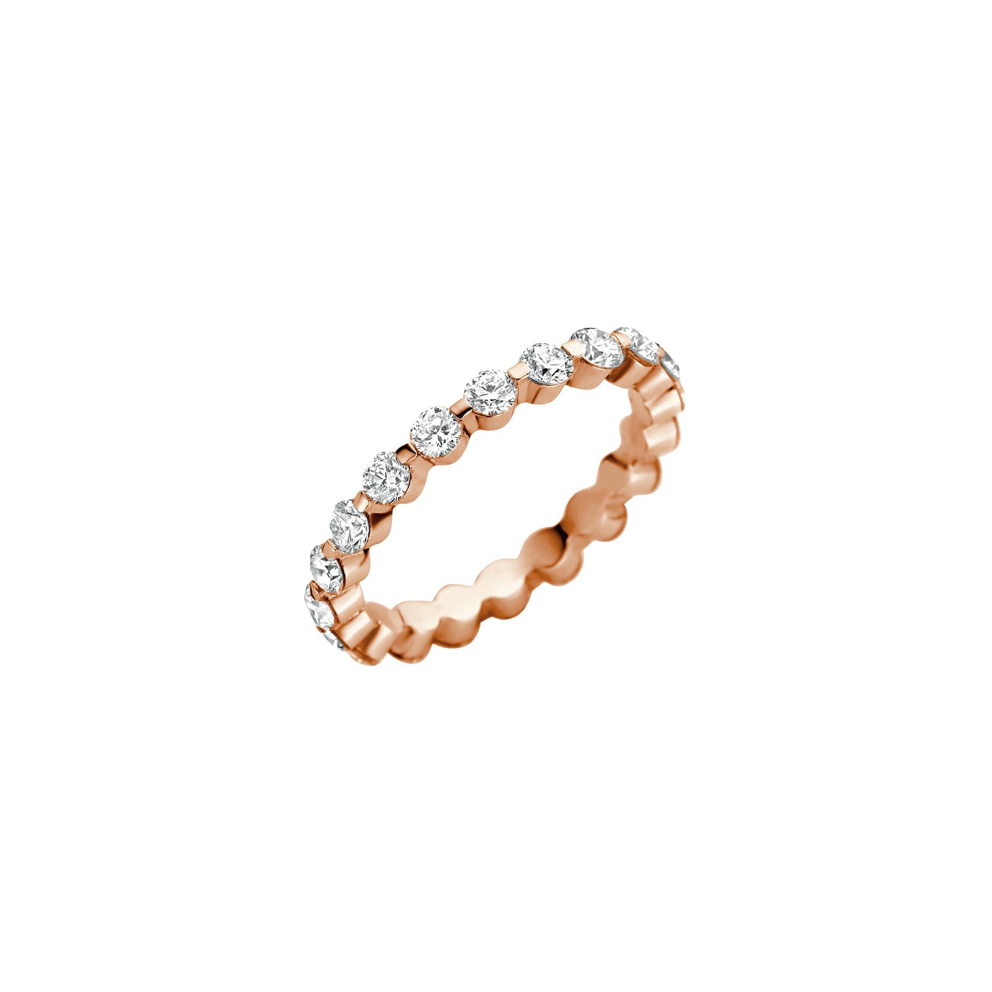 Castle Eternity Ring