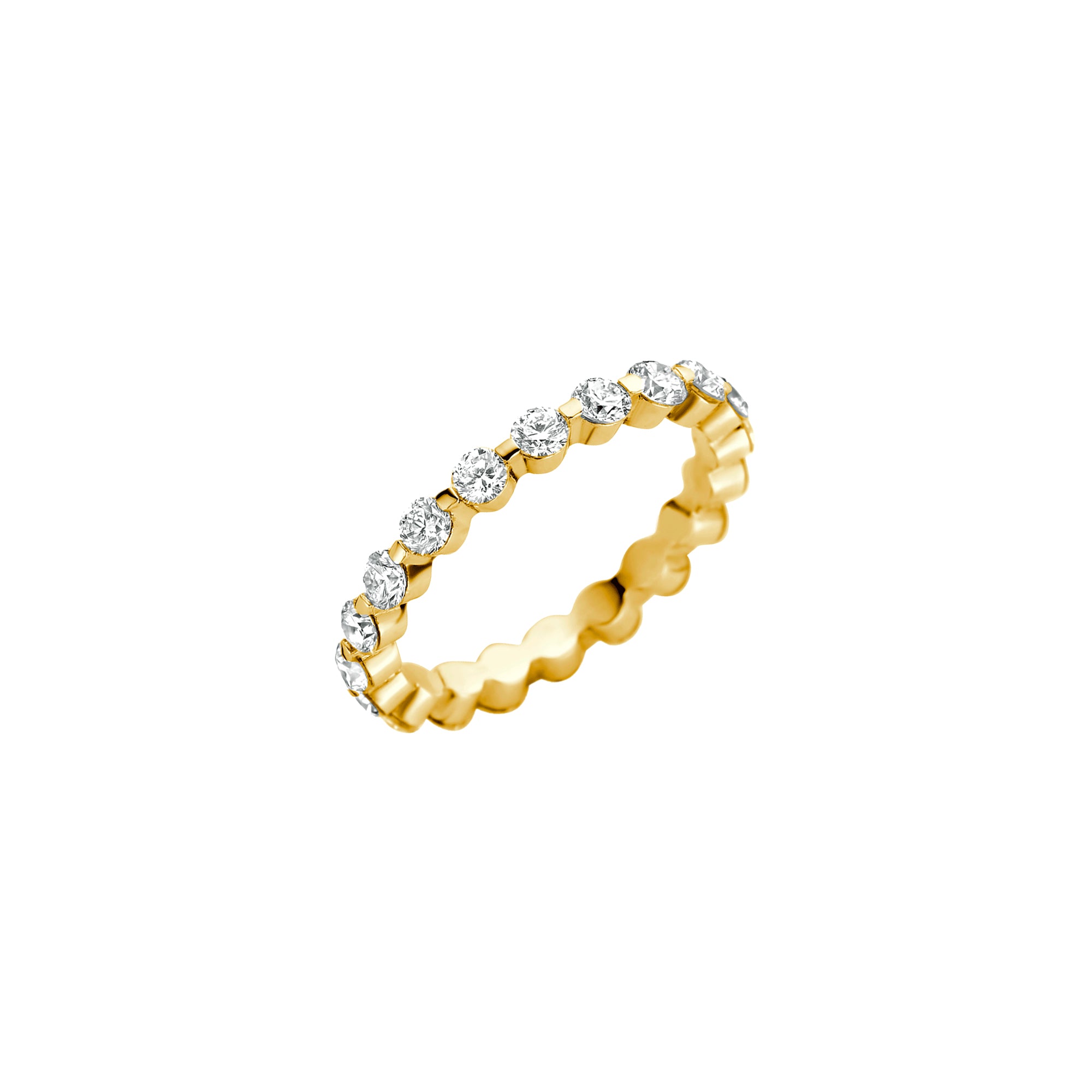 Castle Eternity Ring