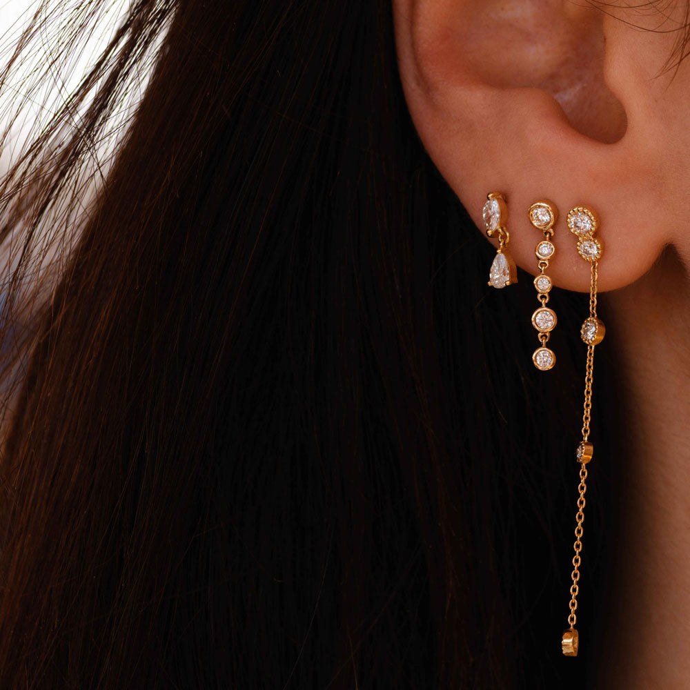 Full Bloom Earring