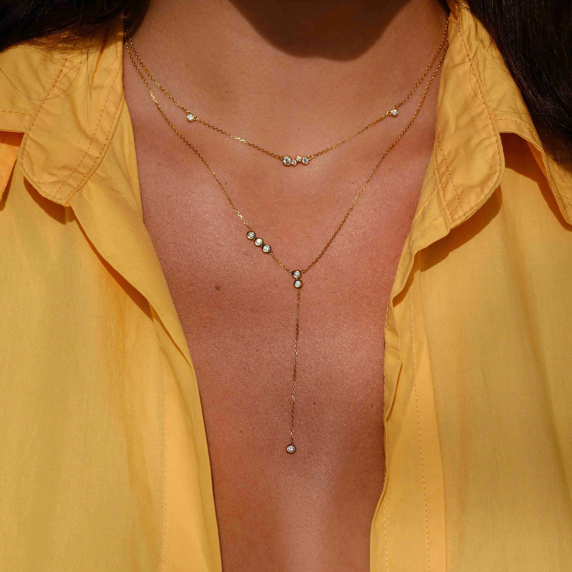 Luna Necklace 