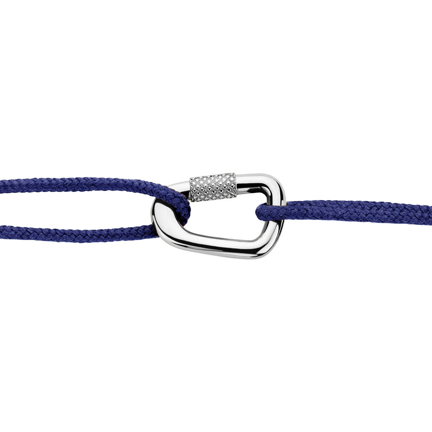 Bracelet cordon or 18k