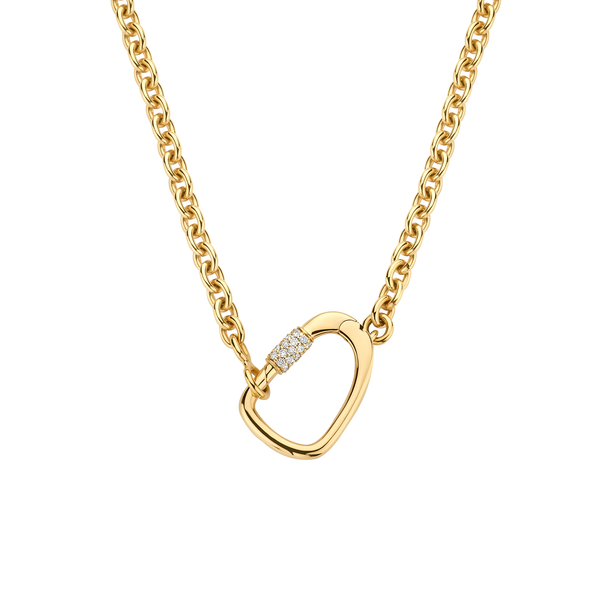 Chain, yellow gold - Luxury Gold