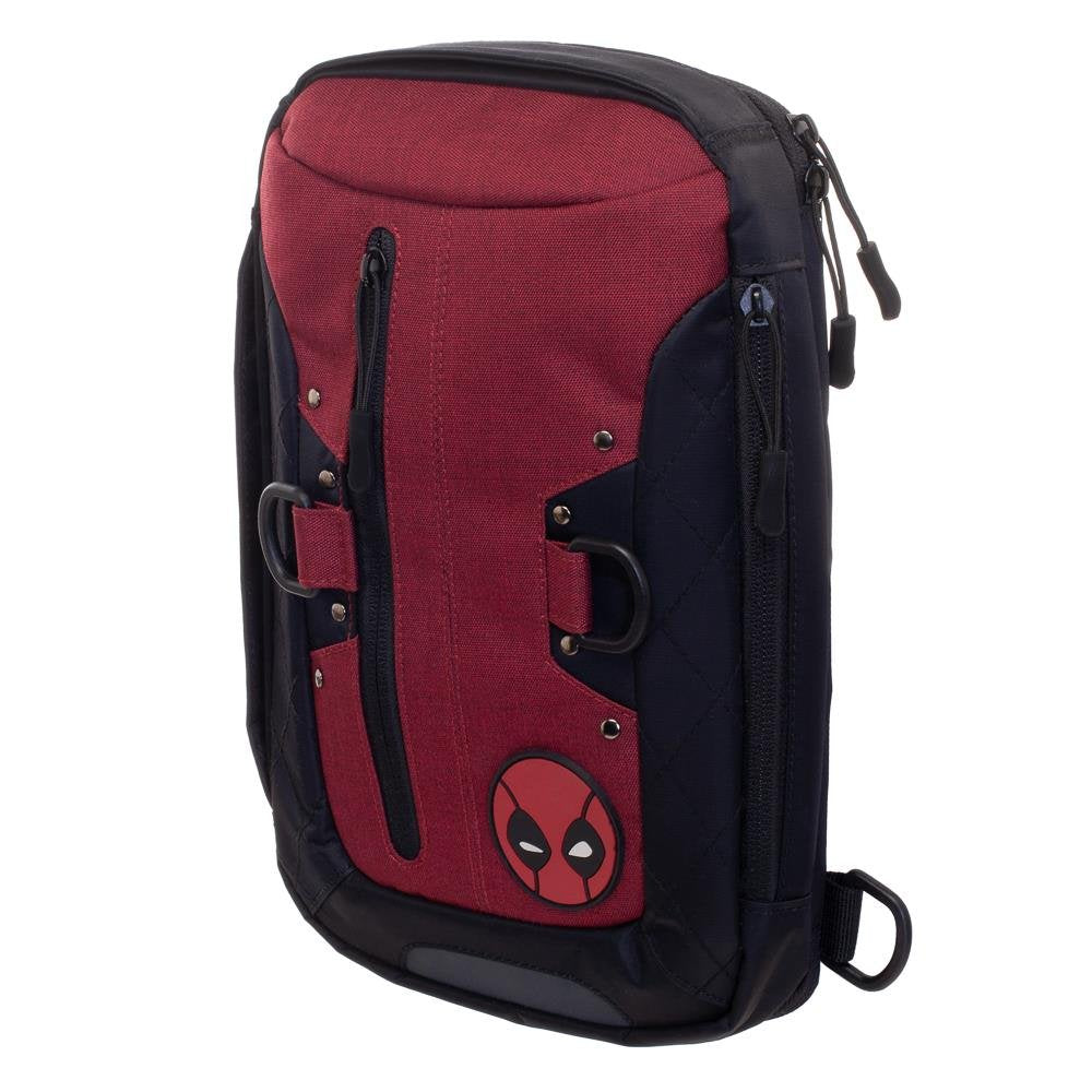 Deadpool Mini Backpack Sling Bag | Snapback Empire